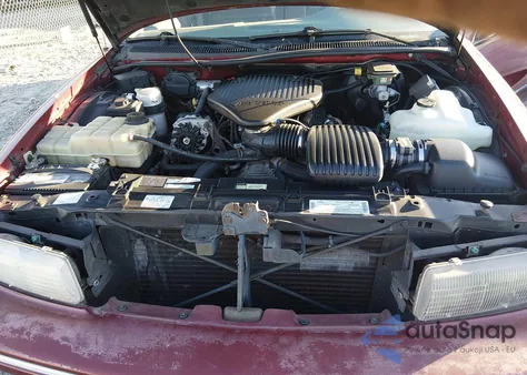 1996 Chevrolet Caprice Classic z USA, uszkodzony, nr VIN 1G1BL52W6TR116746